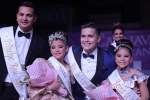 Carnaval de Mazatlán 2020 ya tiene ¡Reina Infantil y Rey!