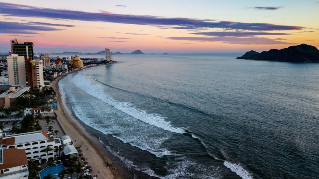 Semana nublada, bajas temperaturas y un fin de semana con lluvias en Mazatlán