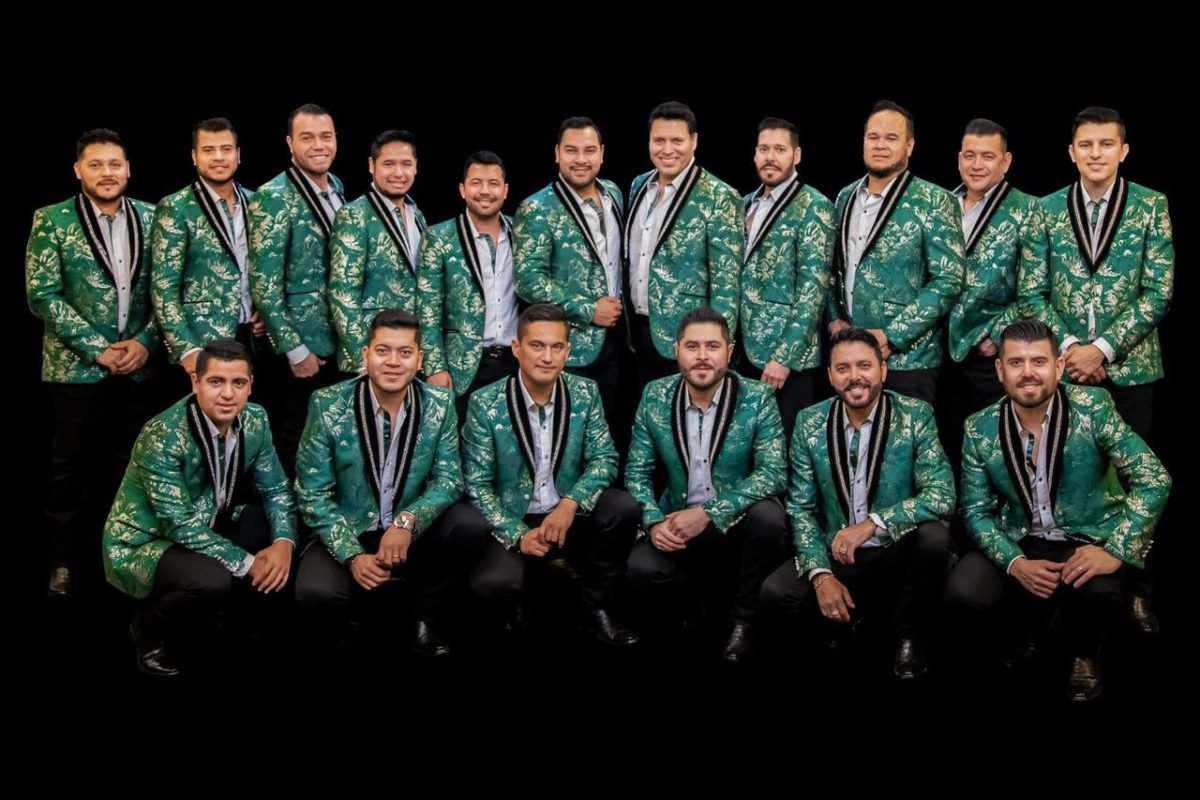 Banda MS prepara dueto con famoso ¡Rapero!