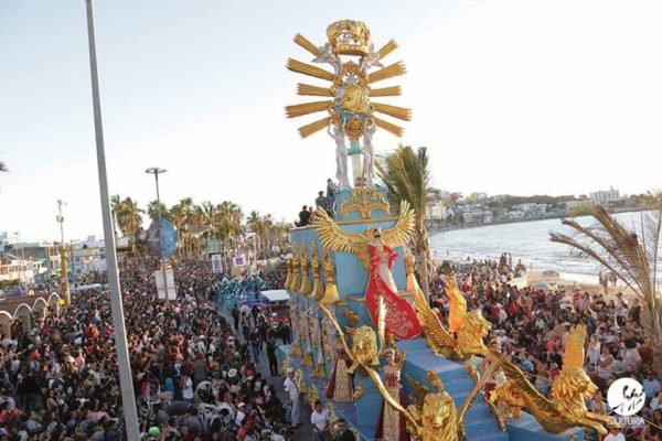 ¿Por qué el carnaval Internacional de Mazatlán es el mejor de México?