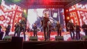 Banda Los Recoditos informa el elenco que los acompañarán en el Carnaval de Mazatlán