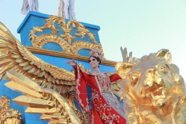 ¡Atención! Modifican ruta del desfile de Carnaval