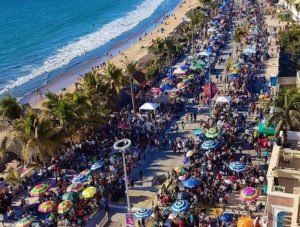 Cinco razones por las que tienes que venir al Carnaval de Mazatlán 2020