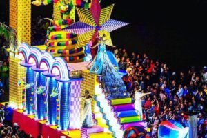 Los datos que debes conocer del Carnaval de Mazatlán 2020