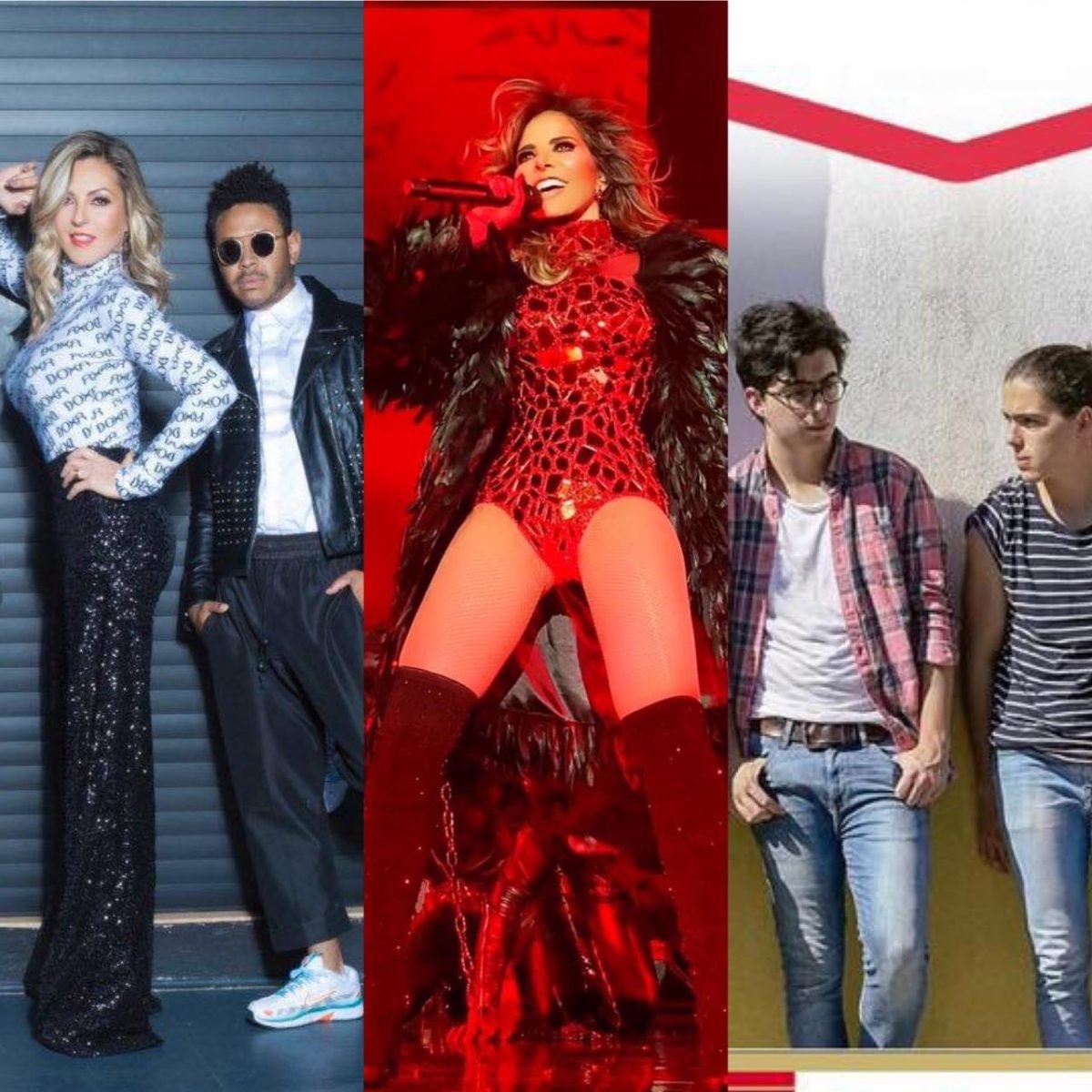 Estos serán los cantantes que vendrán a Premios TVyNovelas en Mazatlán