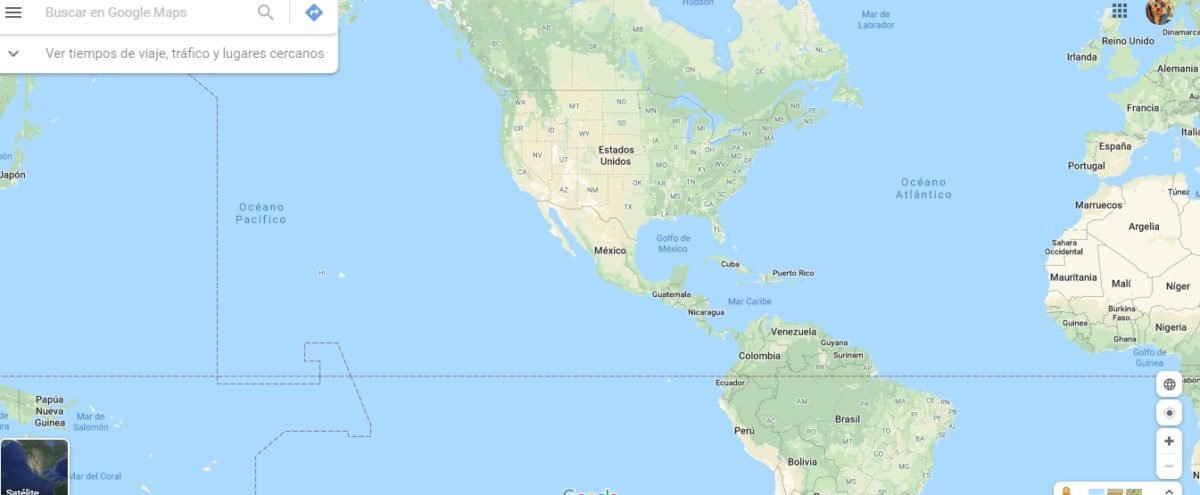 Google activa mapa con casos confirmados de Coronavirus en tiempo real