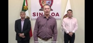 Anuncia Gobernador de Sinaloa suspensión de hoteles en el estado